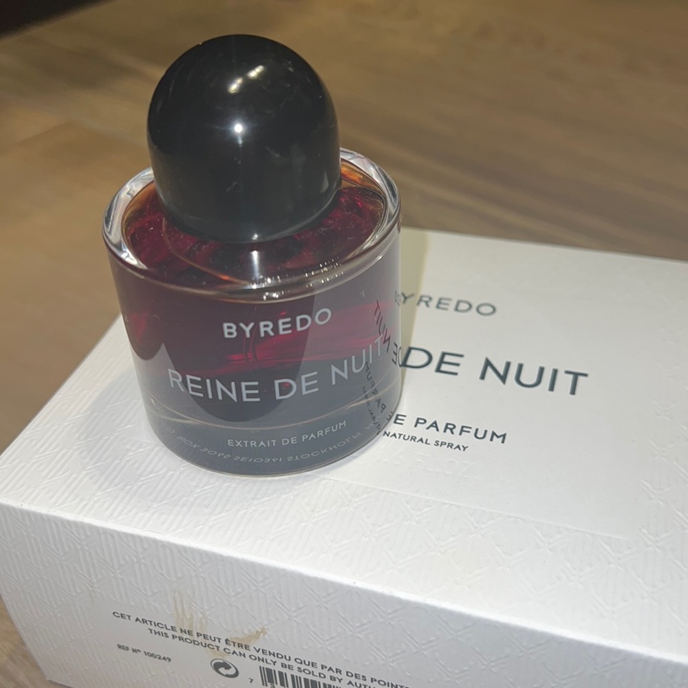 SOLD Byredo Parfum - Reine De Nuit